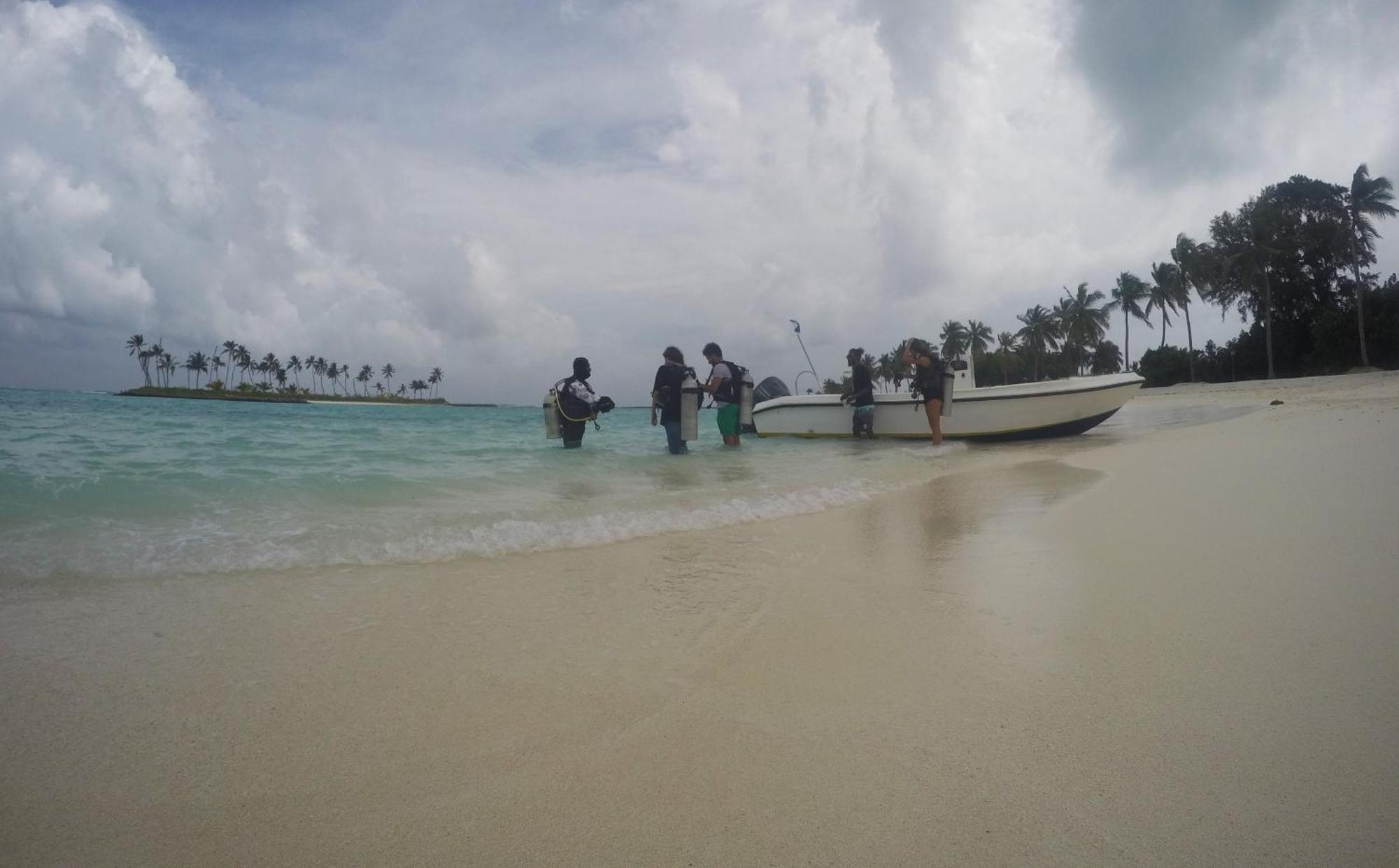 Annama Lodge And Dive Hoarafushi Exterior photo