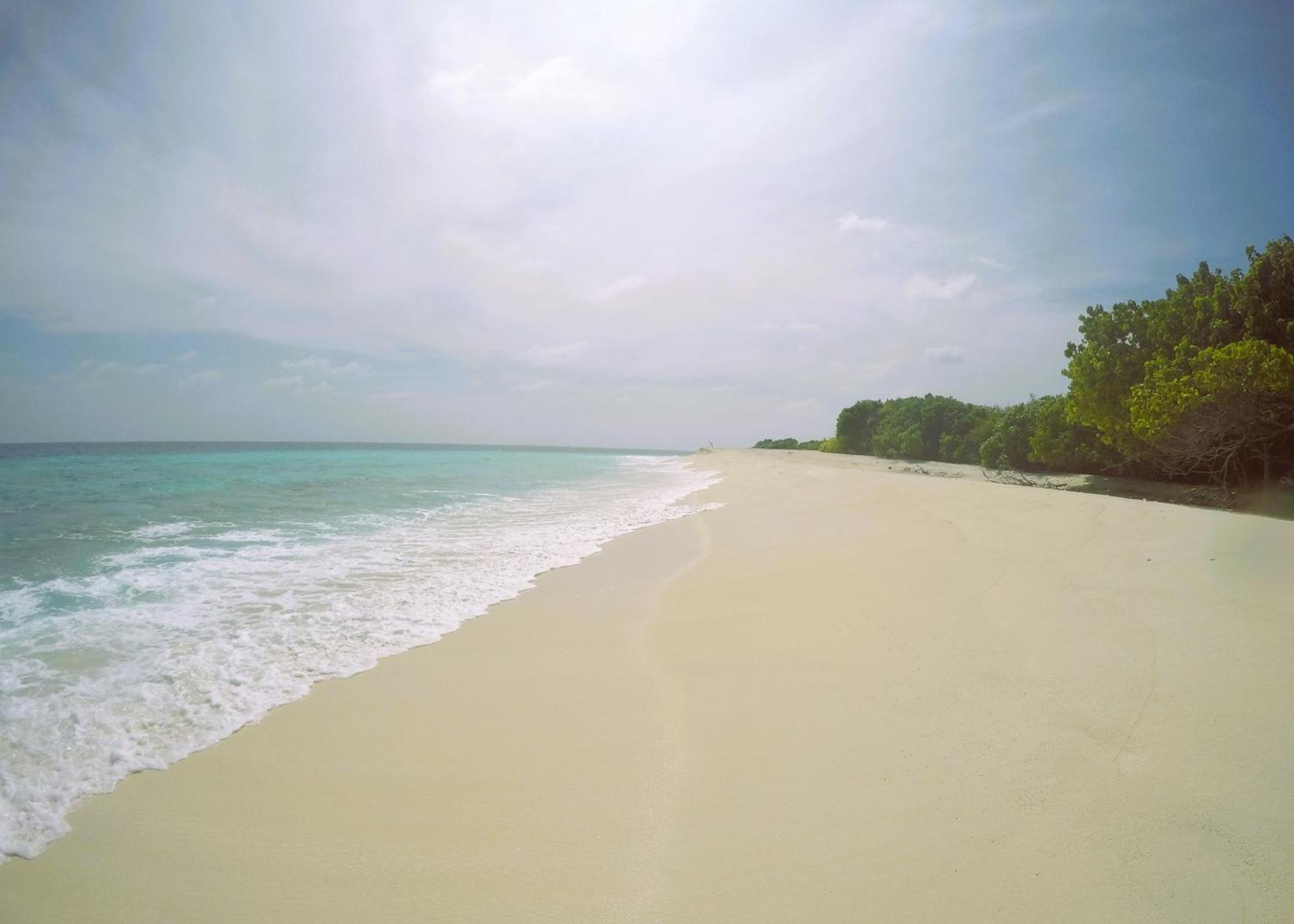 Annama Lodge And Dive Hoarafushi Exterior photo