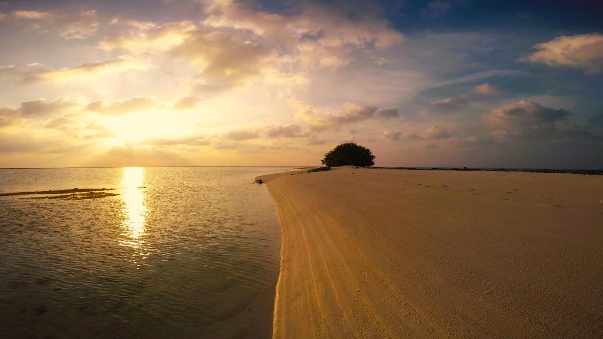 Annama Lodge And Dive Hoarafushi Exterior photo