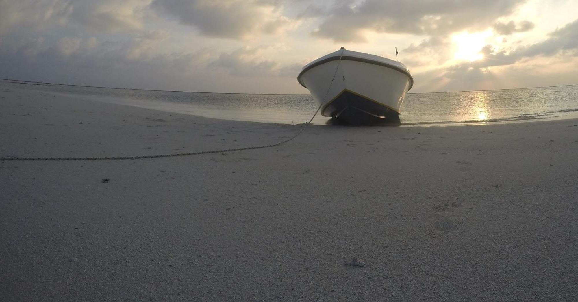 Annama Lodge And Dive Hoarafushi Exterior photo