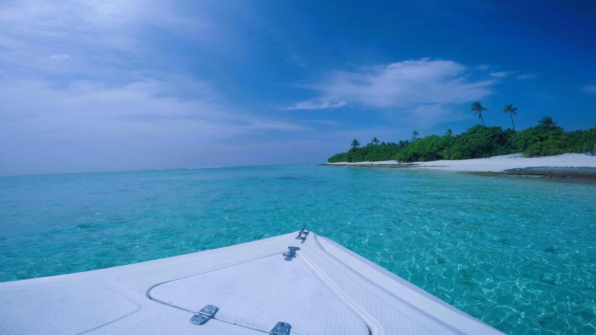 Annama Lodge And Dive Hoarafushi Exterior photo