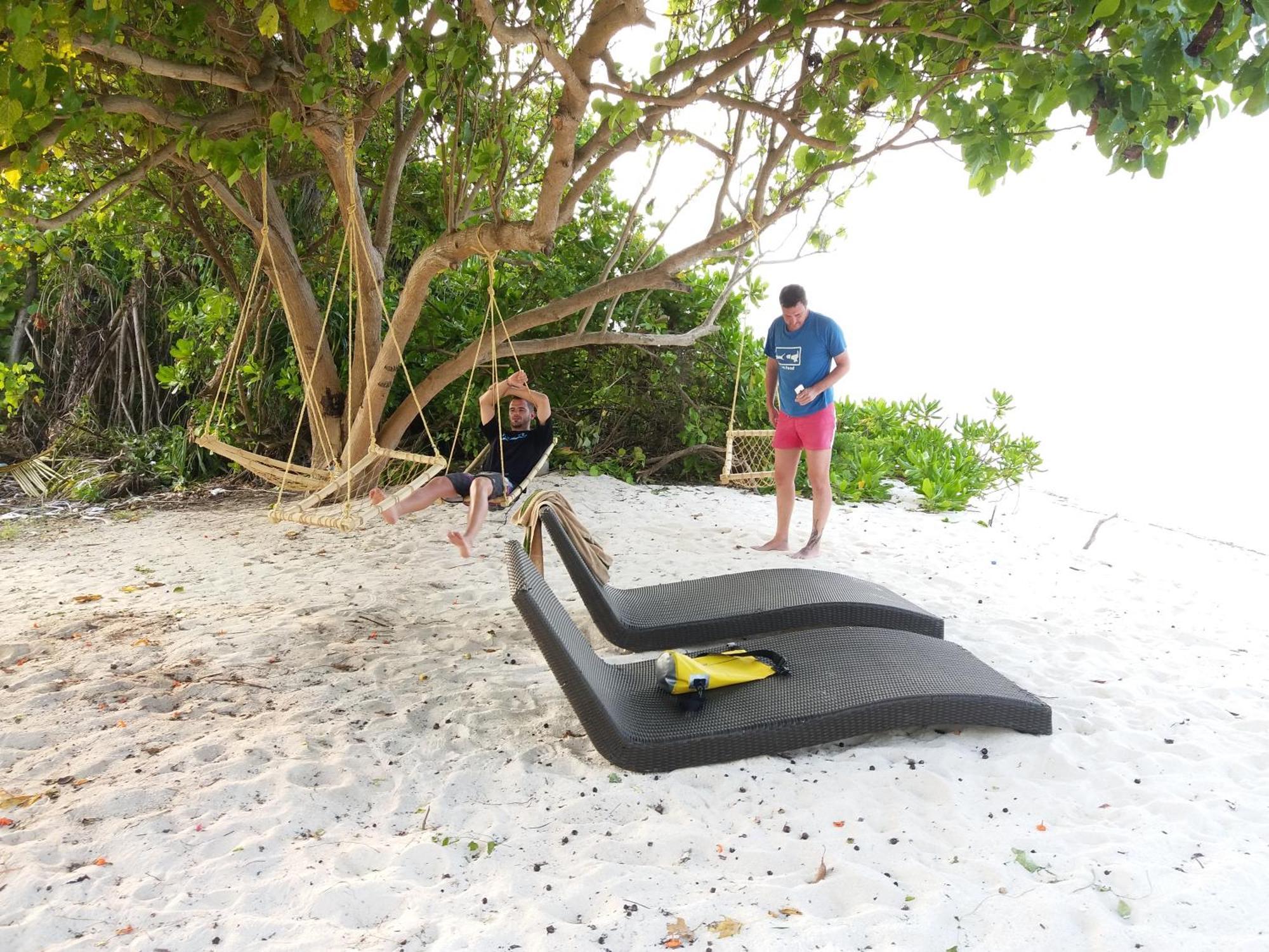 Annama Lodge And Dive Hoarafushi Exterior photo