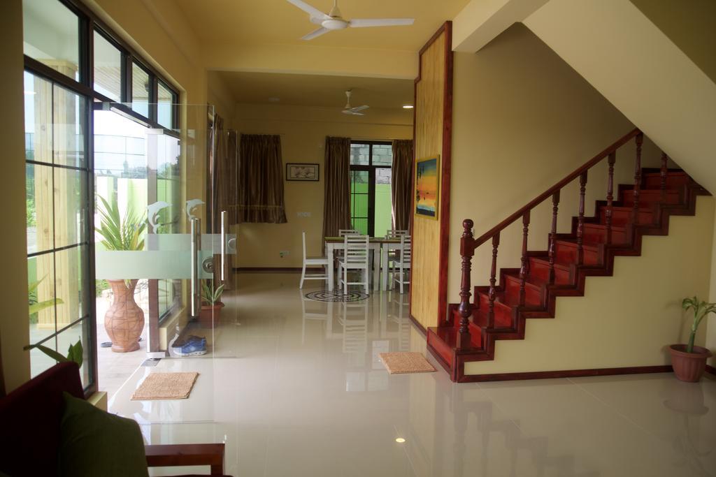Annama Lodge And Dive Hoarafushi Exterior photo