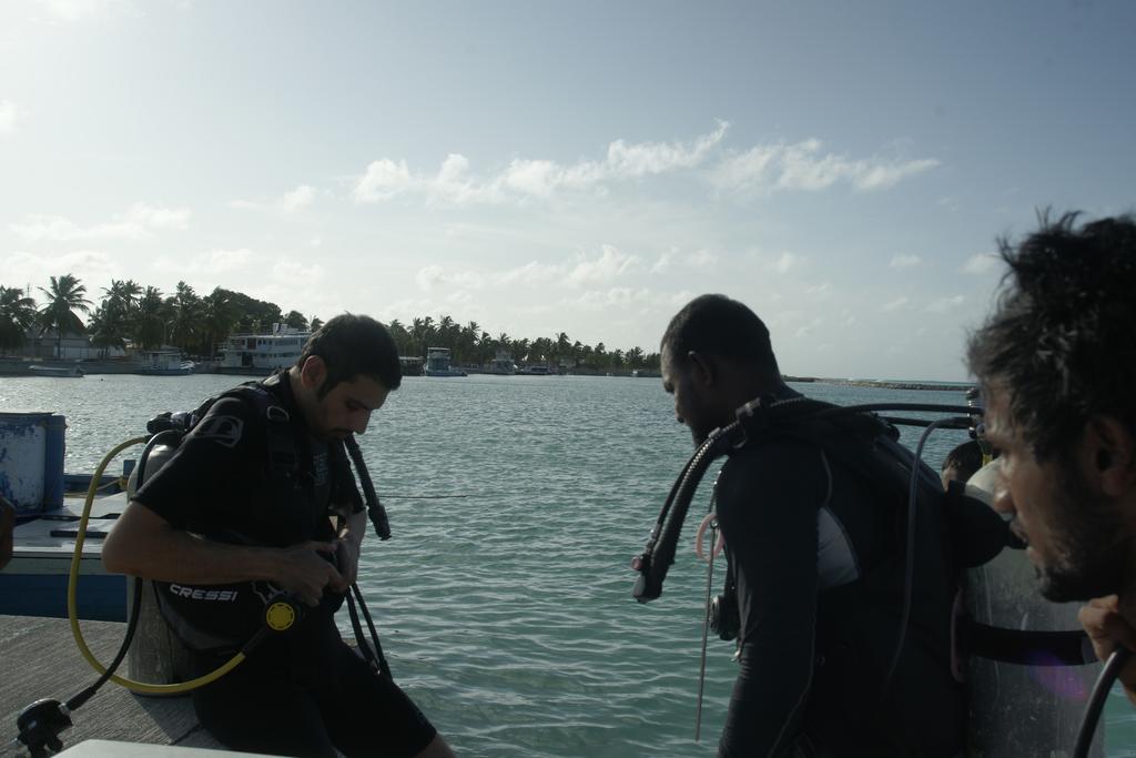 Annama Lodge And Dive Hoarafushi Exterior photo