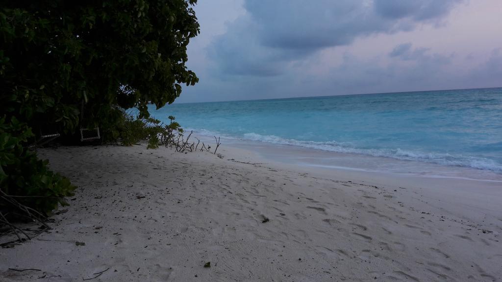 Annama Lodge And Dive Hoarafushi Exterior photo