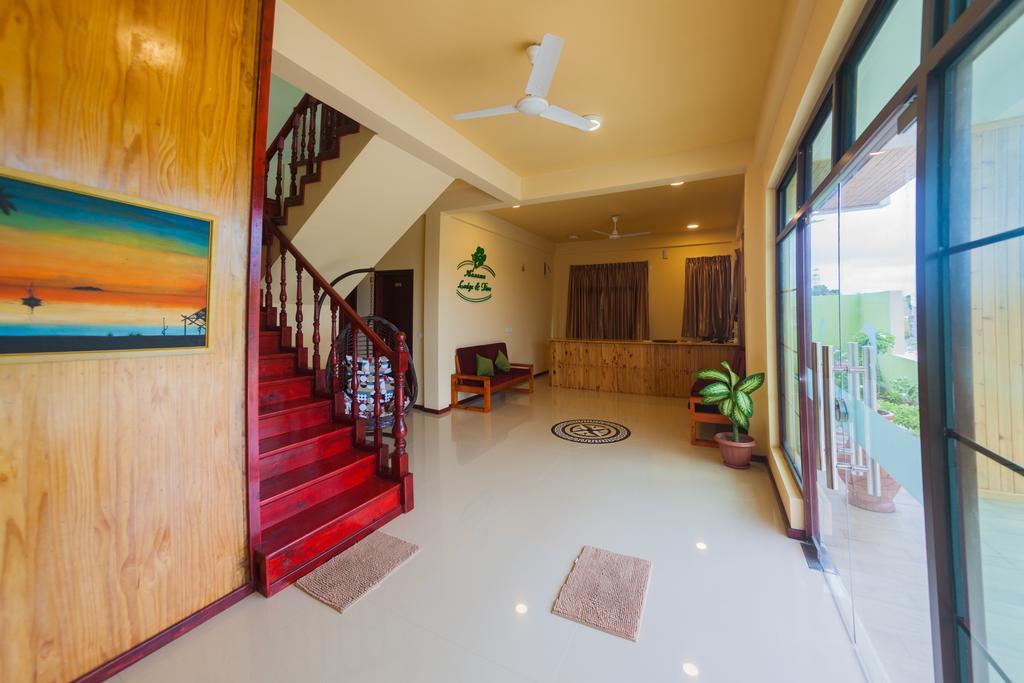 Annama Lodge And Dive Hoarafushi Exterior photo