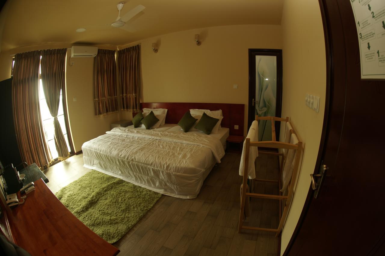 Annama Lodge And Dive Hoarafushi Exterior photo